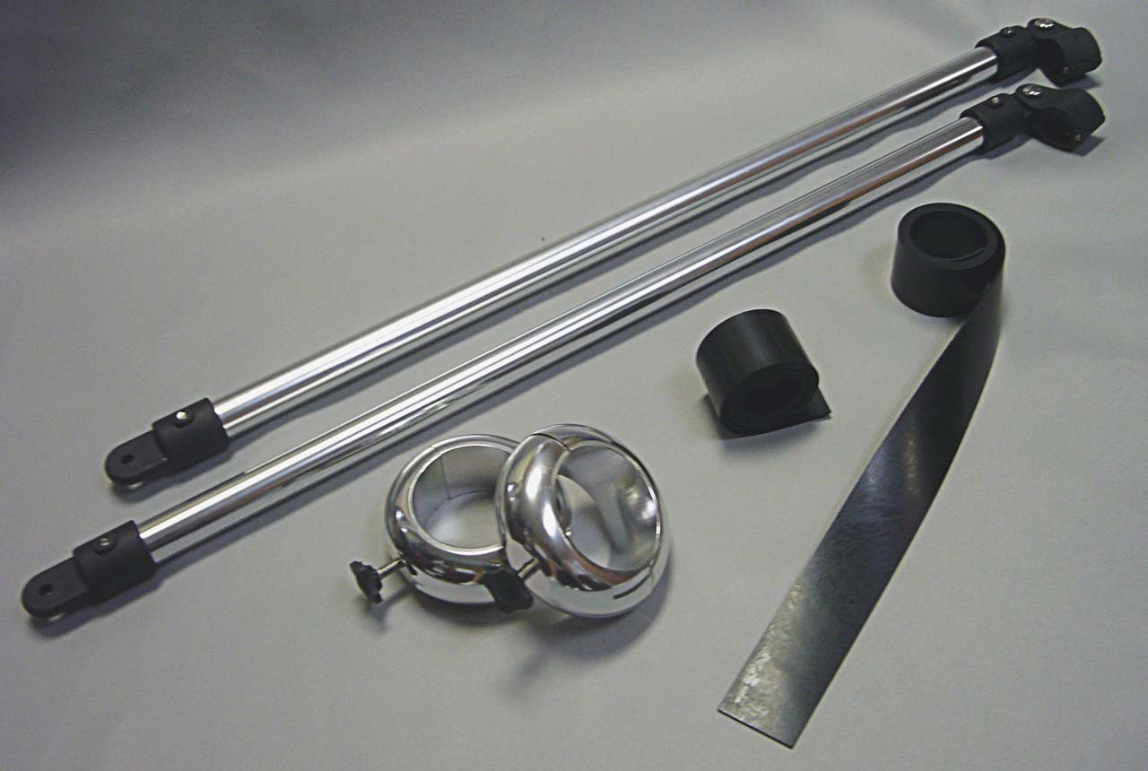 Carver Tower Bimini Brace Kit SavvyBoater