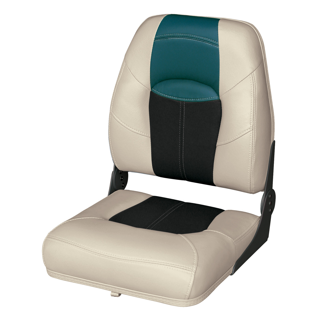 Wise Folding Bass Boat Seats High Back WD1461 Free Shipping