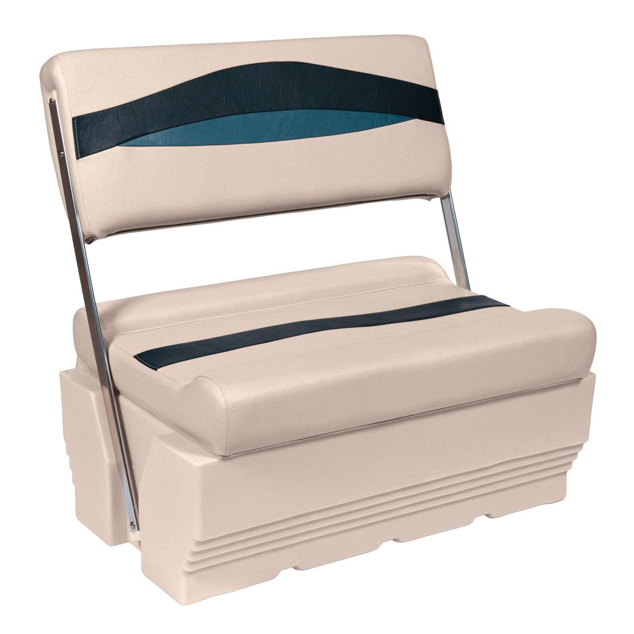 Wise Premier Pontoon Flip Flop Bench Seats BM1152 Free Shipping