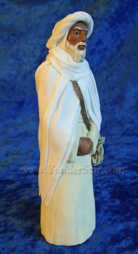 Wiseman Kaspar - Hestia Companions Nativity Wiseman