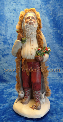 Hestia Creations "Northwoods Santa" - 2009 Edition