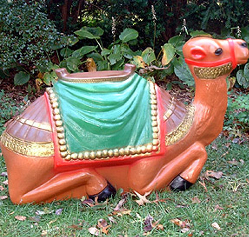 Camel for Life Size Outdoor Nativity
