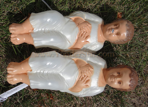 Life Size Outdoor Nativity Baby Jesus - Scratch & Dent - Qty. 1