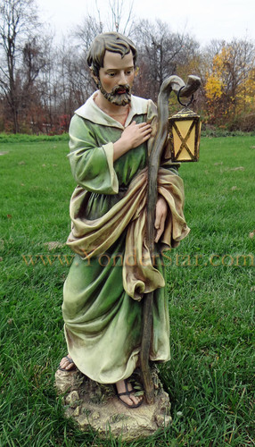 Joseph Full Color 27" Joseph's Studio Outdoor Nativity