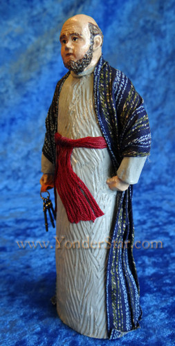 Benjamin - Hestia Companions Nativity Innkeeper