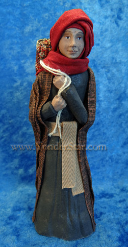 Tariq - Hestia Companions Nativity Rug Merchant