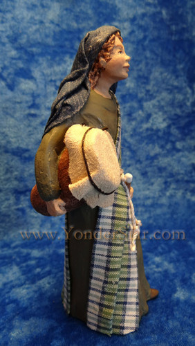 Asher - Hestia Companions Nativity Drummer Boy