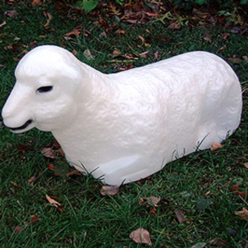 Life Size Sheep for Large Outdoor Nativity Scene