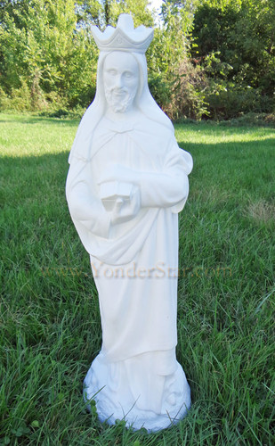 Outdoor Nativity Scene Wiseman Melchior
