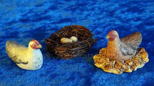 Chickens - Hestia Companions Nativity Animals