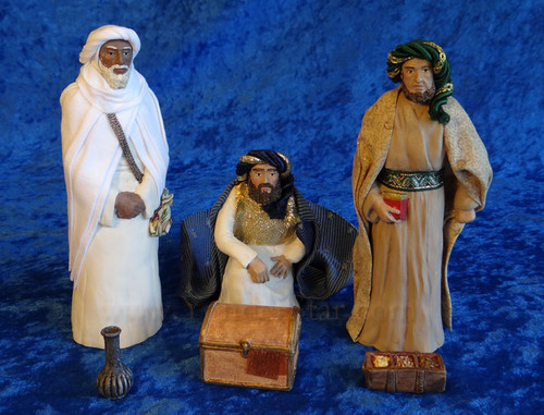 Wisemen - Hestia Companions Nativity Three Kings