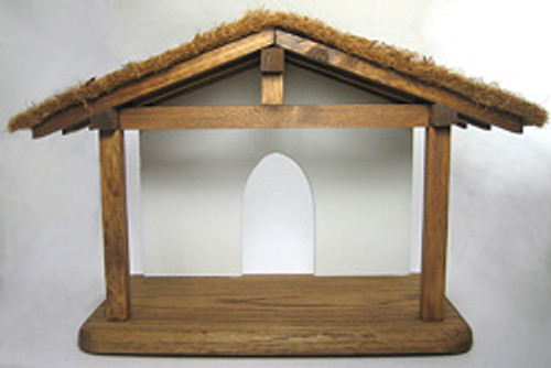 Stable - Hestia Companions Nativity Scene