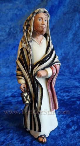 Avi - Hestia Companions Nativity Merchant - Retired in 2016