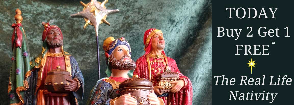 Unique Nativity Sets, Outdoor Nativity Scenes, Fontanini And More At ...