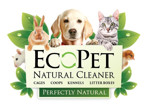 EcoPet Natural Cleaner logo