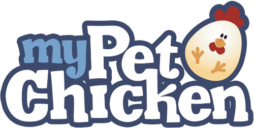 MyPetChicken Logo