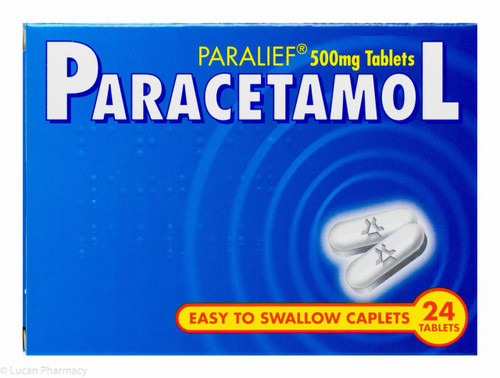 pregnancy in 2 paracetamol Tablets  24 500mg Paracetamol Tablets  #P PARALIEF®