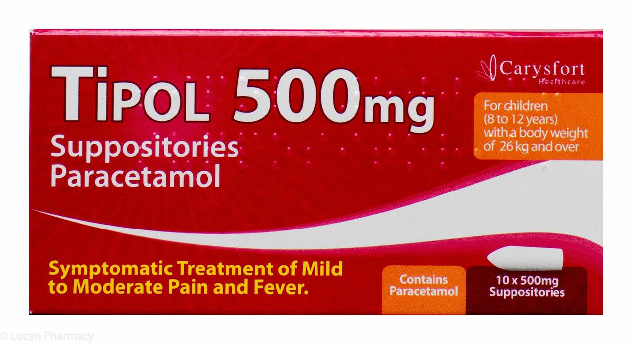 kg paracetamol for child 22 for 500mg Children Paracetamol â Tipol 10 Suppositories kg paracetamol for child 22 for 500mg Children Paracetamol â Tipol 10 Suppositories