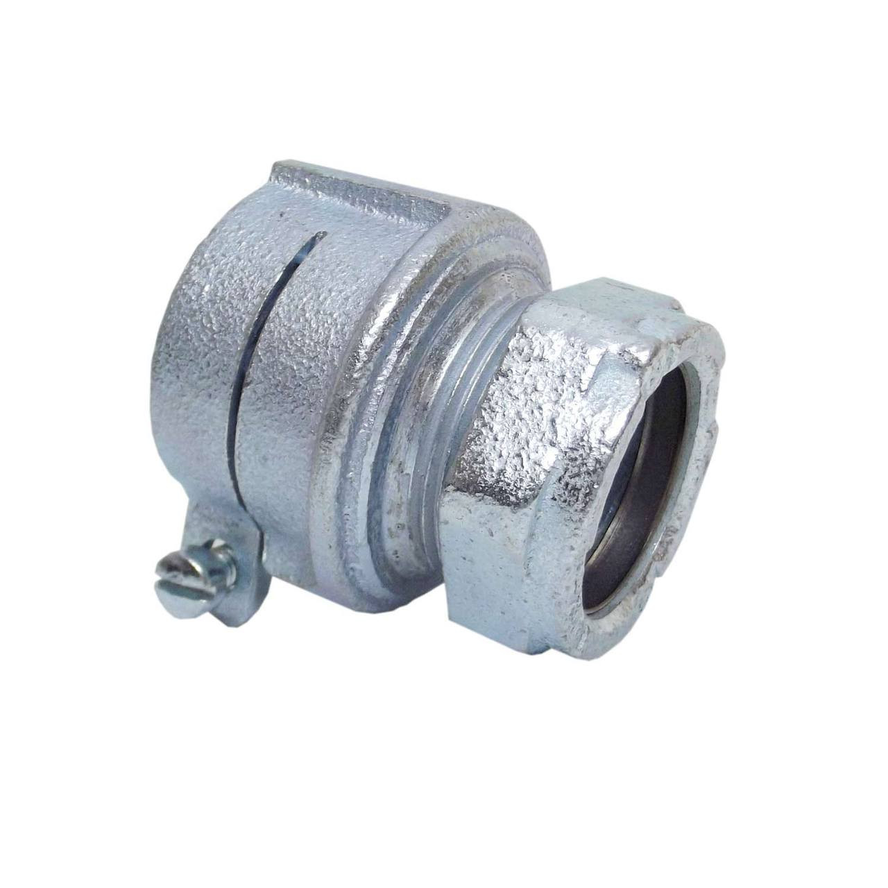 Appleton TWCC75 3/4" EMT to Flexible Metal Conduit Combination Coupling