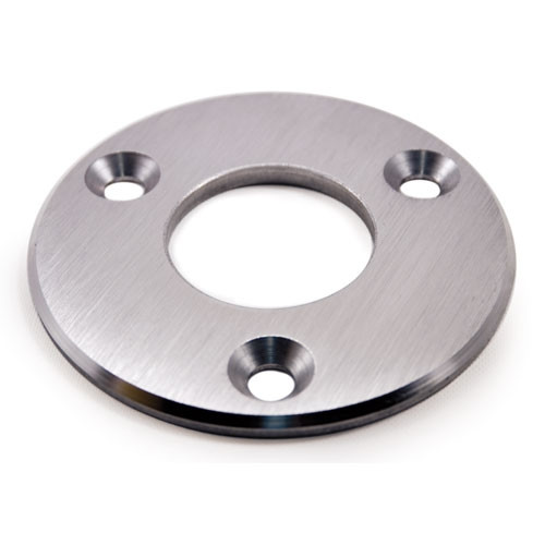 E0696/D Stainless Steel Disc, 1 11/16" Diamater Hole
