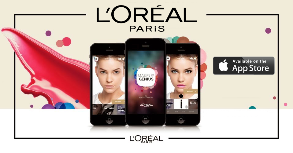 Paris приложение. Лореаль мейкап Джениус. Makeup Genius l'Oréal. Makeup Genius app. Loreal app.