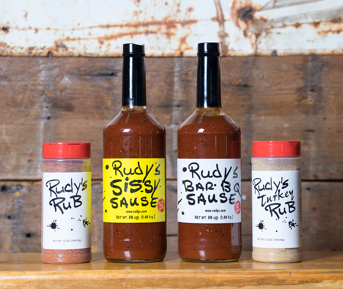 Rudy's Essentials - Rudy's Texas Bar-B-Q