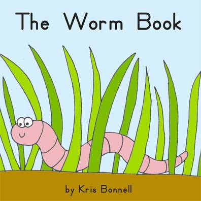 The Worm Book - Level A/1 - RR Books