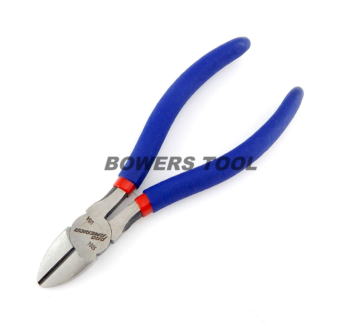 Pro America 6 in. Diagonal Cutters Dikes Wire Cutter Pliers MADE IN USA