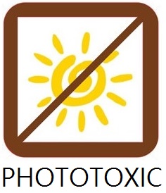 Phototoxic