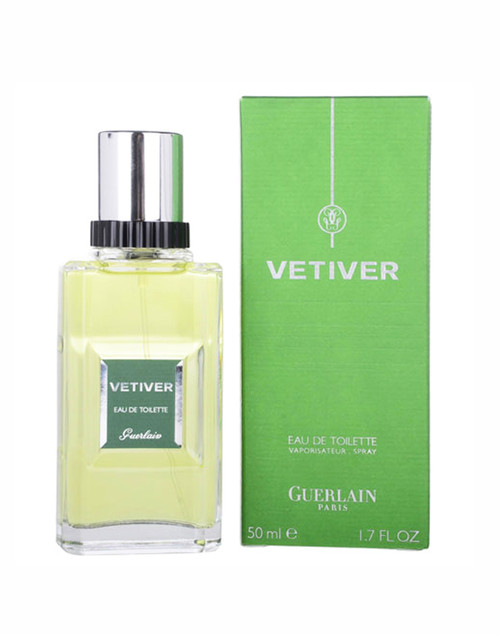 Vetiver By Guerlain For Men - Perfume X