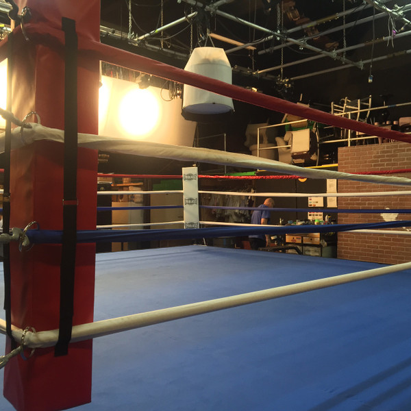 Boxing Ring Rental FIGHT SHOP®