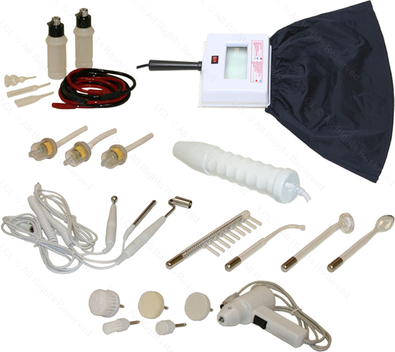 PRO2013 9in1 Multifunction Facial Machine LCL Beauty