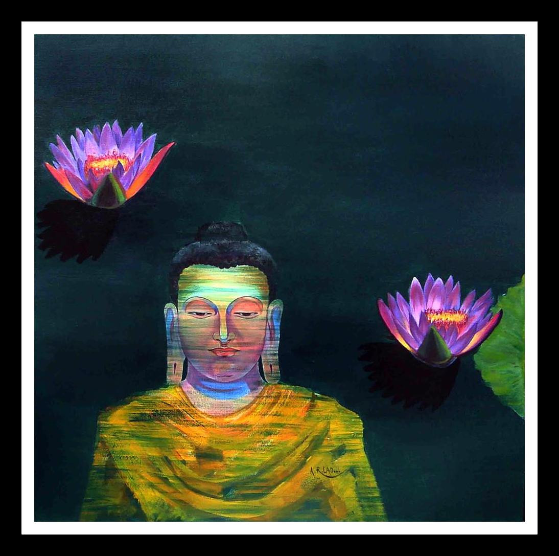 Buy Buddha With Lotus ...