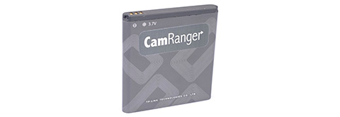 Free CamRanger Battery Free CamRanger Battery
