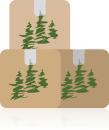 NatureScapes Store Shipping