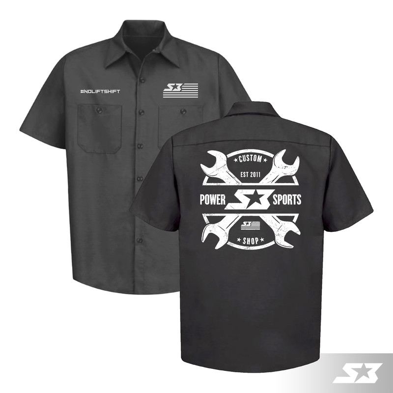 custom work shirts with logo