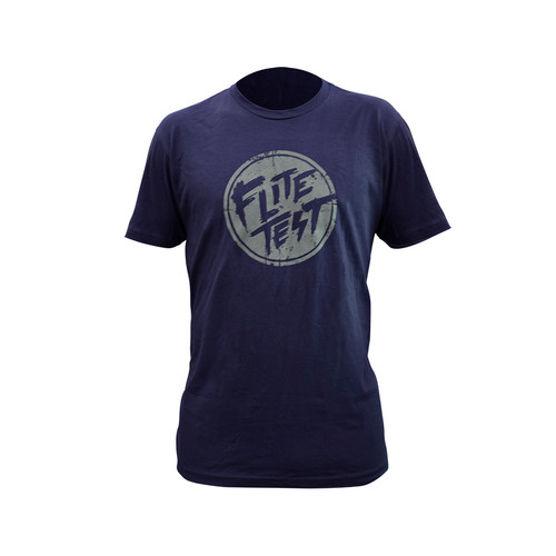 Flite Test Circle Logo