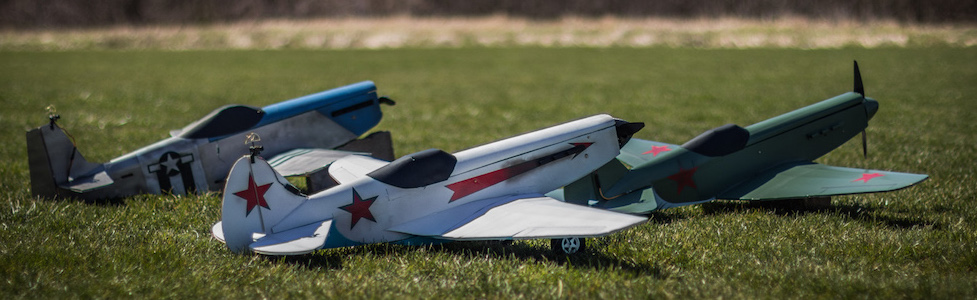 FT MiG 3