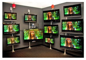 Vizio wall mount