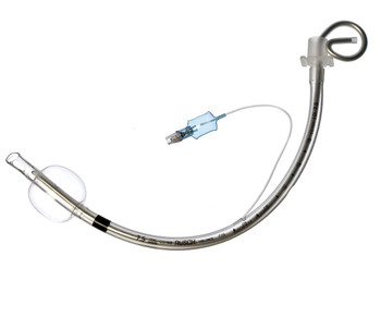 Cuffed Endotracheal Tube with Flexi-Slip Stylet - By Rusch - Medical ...