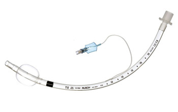 Cuffed Endotracheal Tube - By Rusch - Medical Warehouse