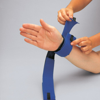 Posey Twice-As-Tough Wrist Restraint - Velcro - Medical Warehouse