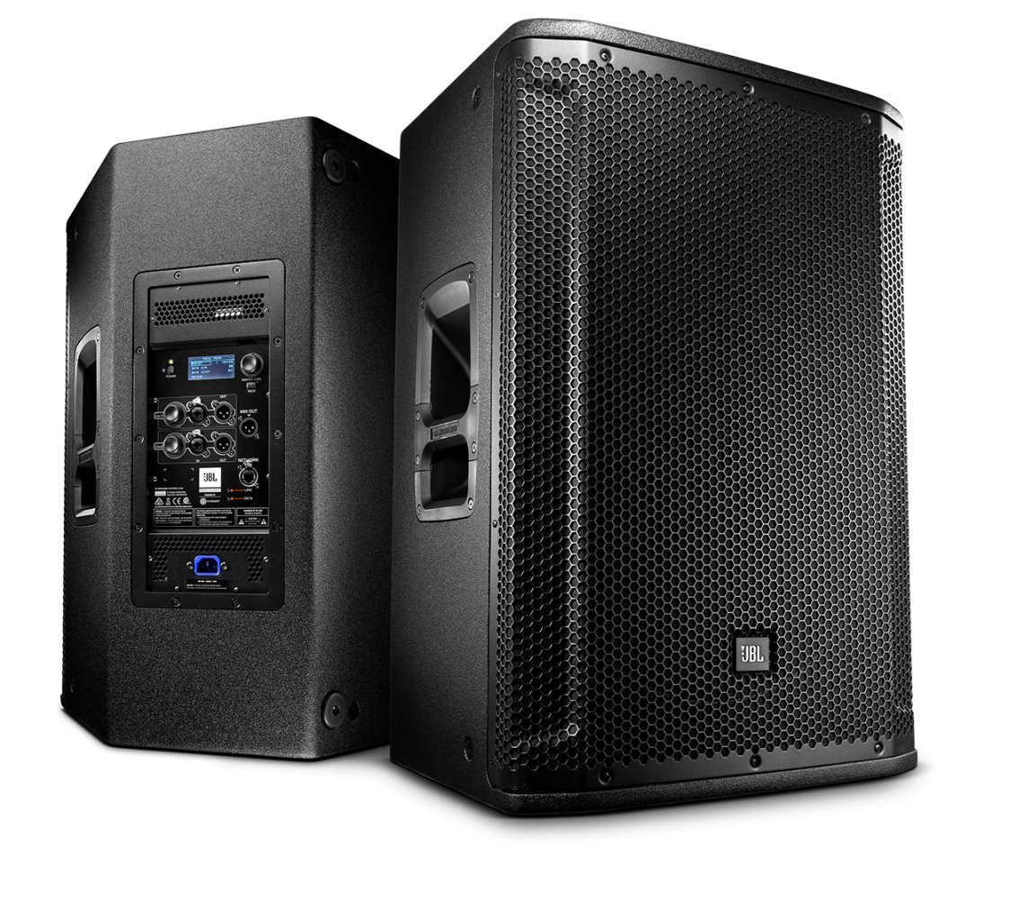 JBL SRX-815P 15