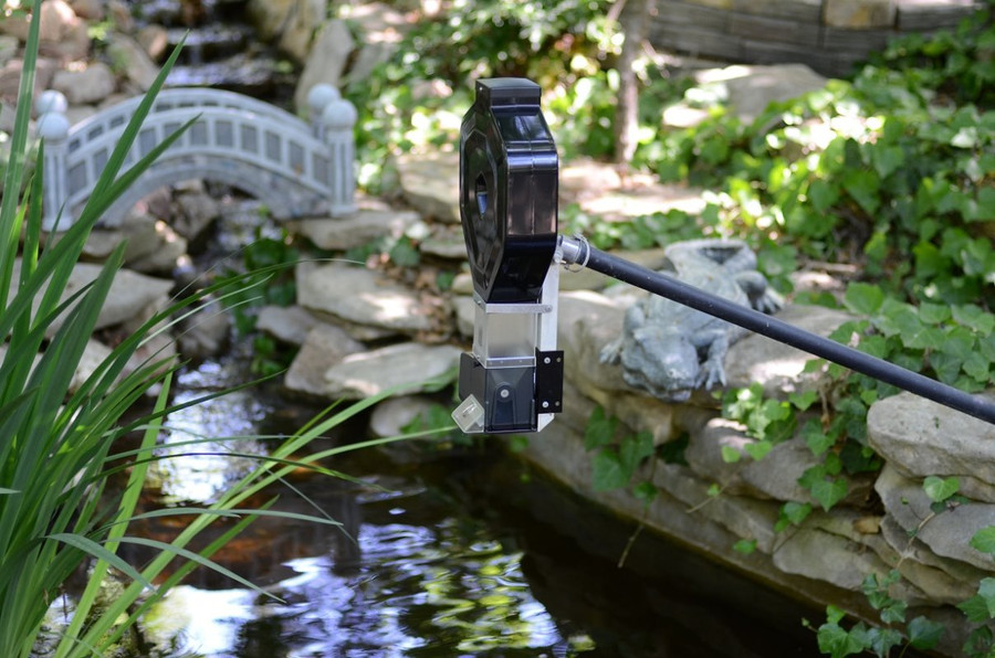 Automatic Koi Pond Feeder, KSF2XL Super Feeder Combo 16