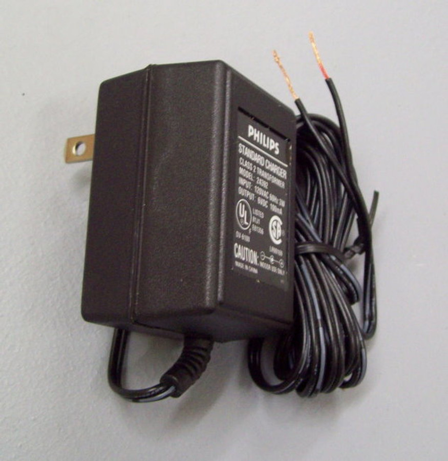 Power adapter for Super Feeder to achieve very low speed of kibble distribution (6V)