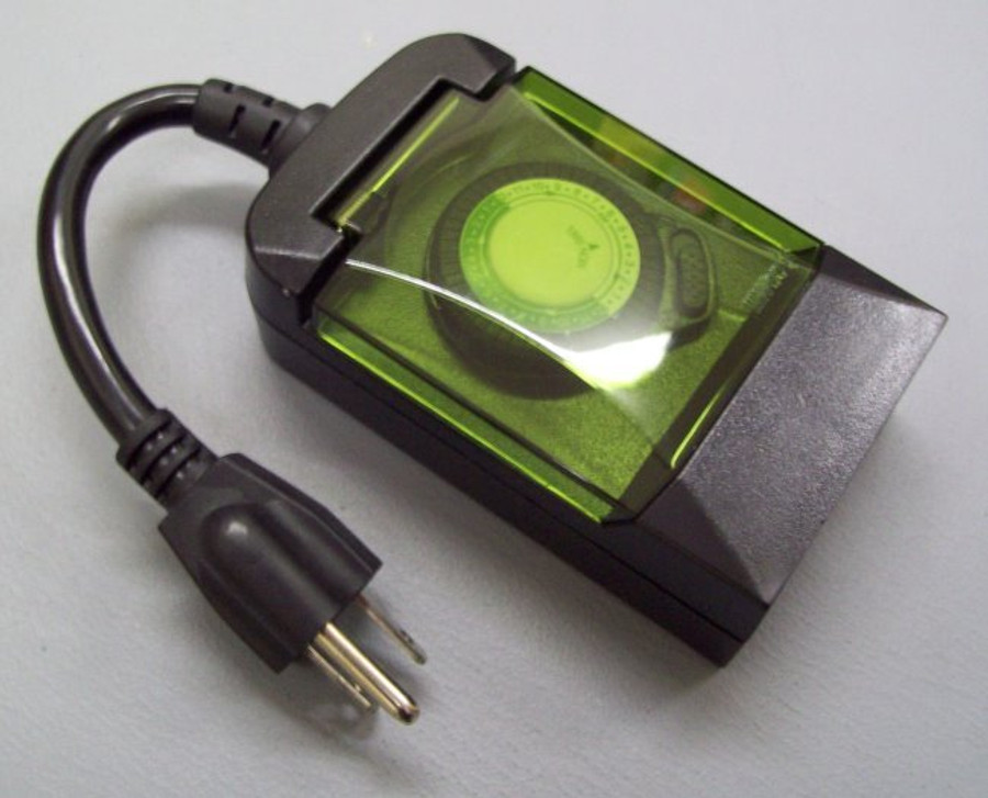 Outdoor type analog (mechanical) programmable timer for super feeder or other applications