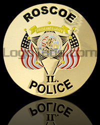 Custom Challenge Coin 002