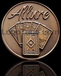 Custom Challenge Coin 008