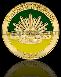 Custom Challenge Coin 012