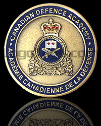 Custom Challenge Coin 016